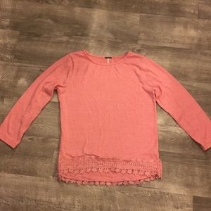 Long sleeve top